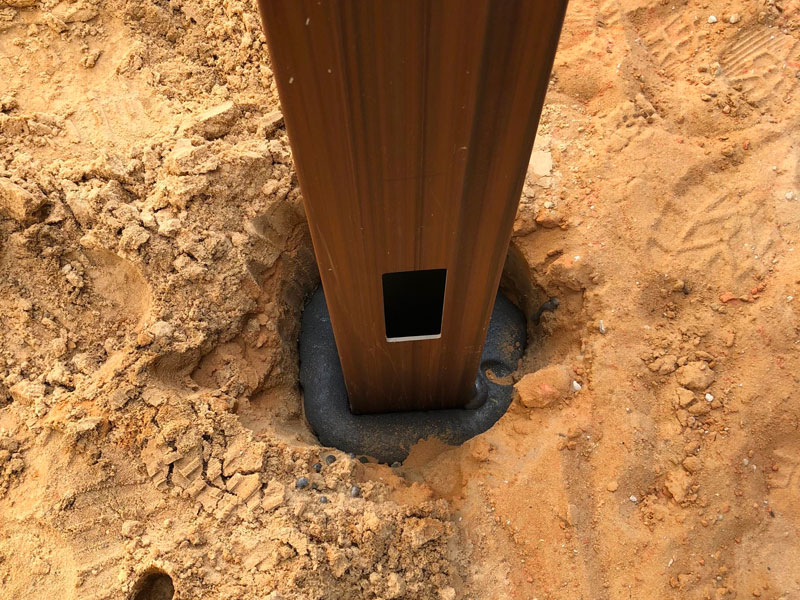 pole